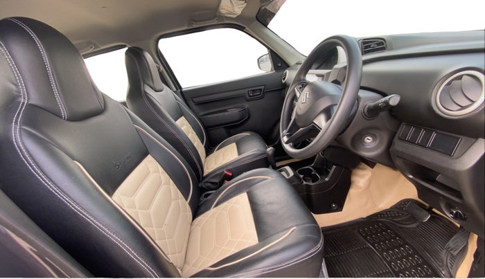 2020 Maruti S PRESSO VXI PLUS AMT, Petrol, Automatic, 49,799 km, Right Side Front Door Cabin