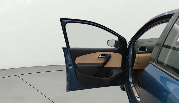 2016 Volkswagen Ameo HIGHLINE1.2L, Petrol, Manual, 59,833 km, LHS Front Door