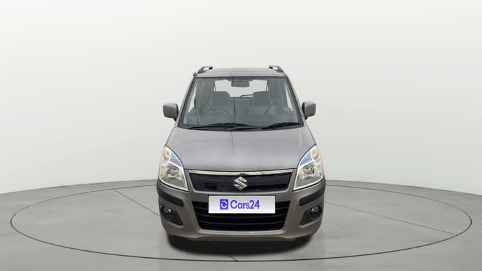 2018 Maruti New Wagon-R VXI (O) 1.0, Petrol, Manual, 51,314 km, Front