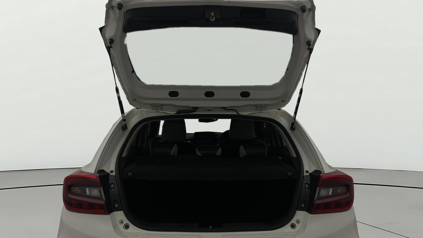 2023 Maruti Baleno ZETA 1.2 AGS, Petrol, Automatic, 15,394 km, Boot Open Zoomed View