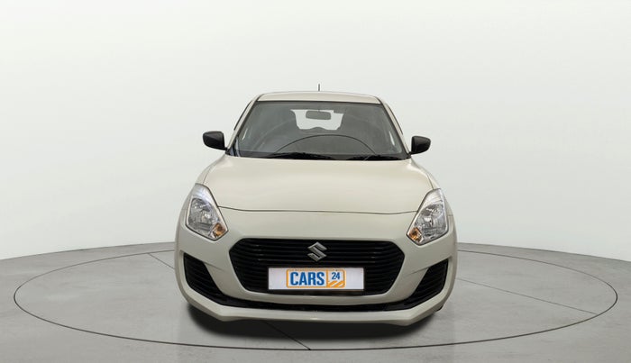 2018 Maruti Swift LXI, Petrol, Manual, 38,898 km, Front