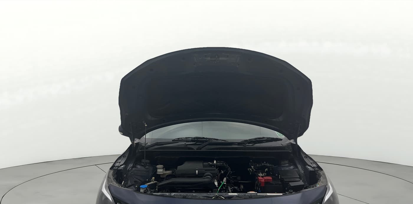 2023 Maruti Baleno ZETA PETROL 1.2, Petrol, Manual, 37,348 km, Open Bonet