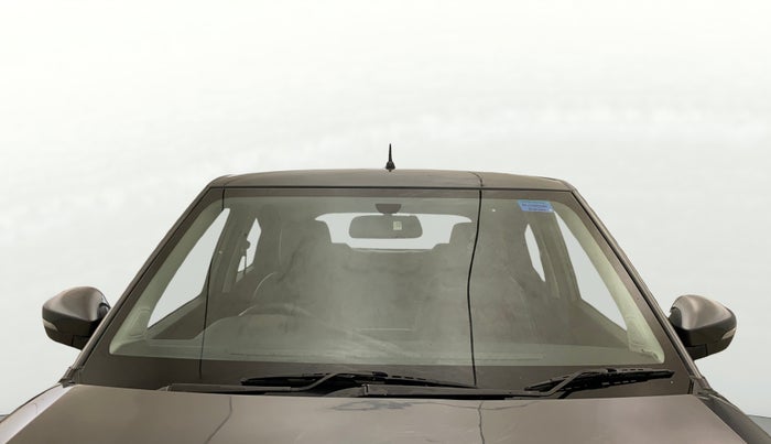2022 Tata PUNCH ADVENTURE MT, Petrol, Manual, 38,563 km, Front Windshield