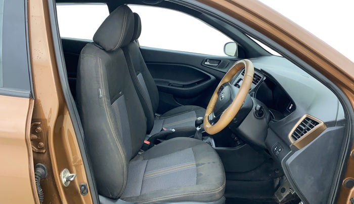 2018 Hyundai i20 Active 1.2 SX, Petrol, Manual, 54,451 km, Right Side Front Door Cabin