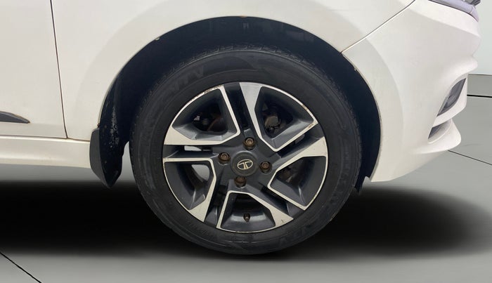 2020 Tata Tiago XZ PLUS PETROL, Petrol, Manual, 95,668 km, Right Front Wheel