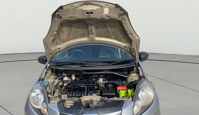 2014 Honda Brio S MT, Petrol, Manual, 77,678 km, Open Bonet