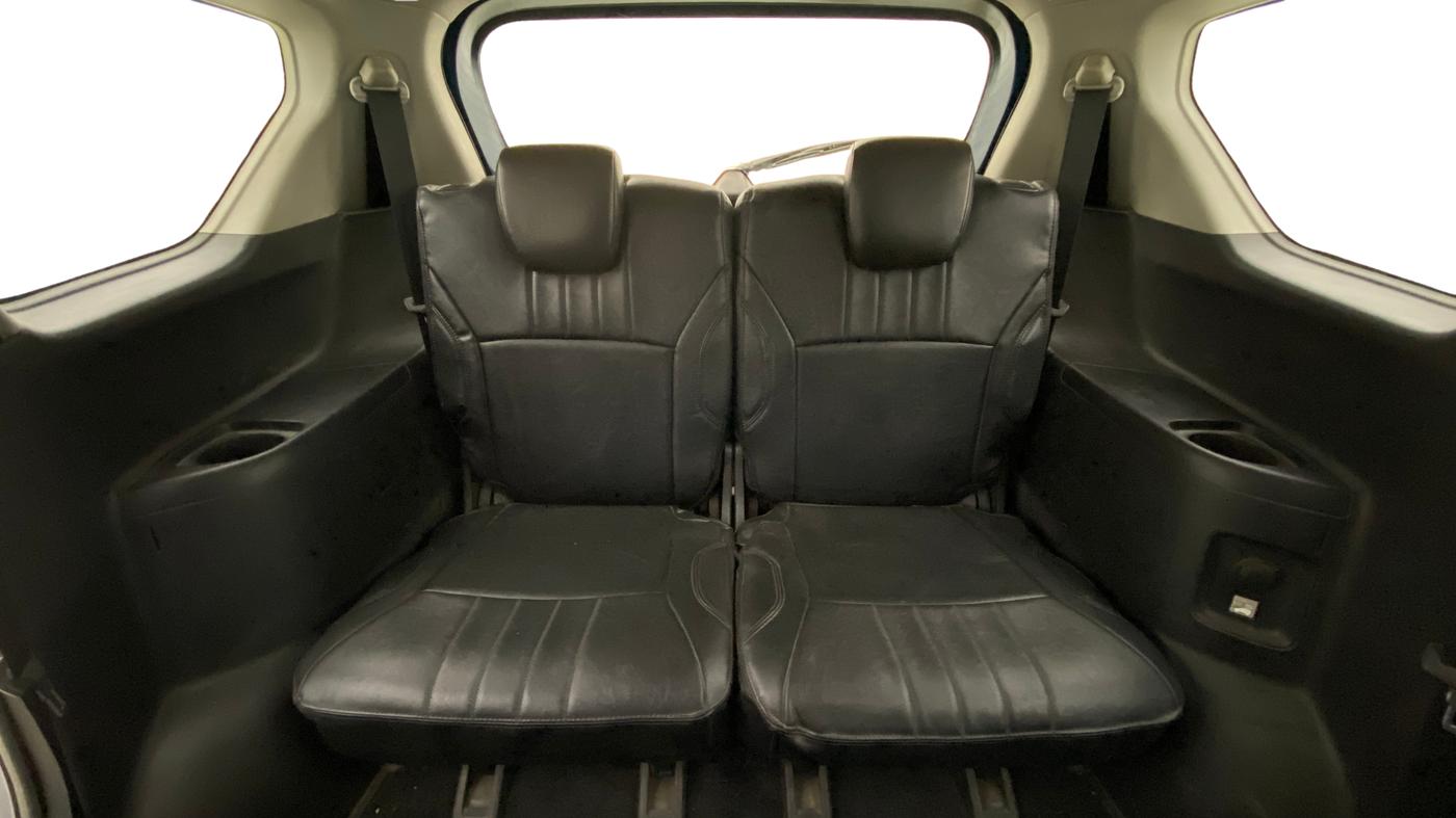 2019 Maruti XL6 ALPHA MT, Petrol, Manual, 86,749 km, Third Seat Row ( optional )