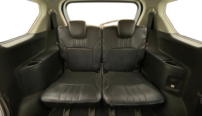 2019 Maruti XL6 ALPHA AT, Petrol, Automatic, 86,607 km, Third Seat Row ( optional )