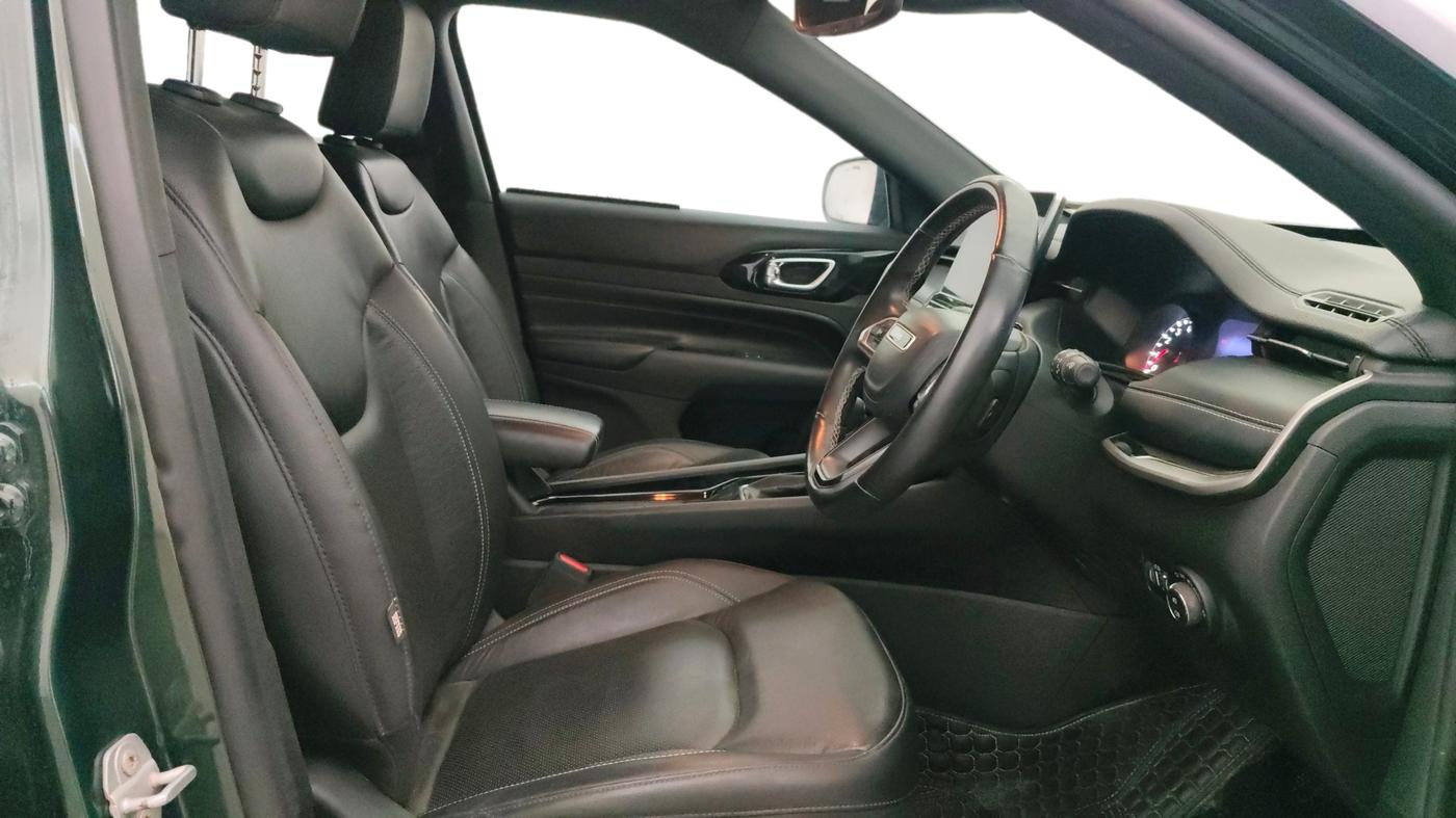 2021 Jeep Compass 80 ANNIVERSARY 1.4 PETROL DCT, Petrol, Automatic, 37,644 km, Right Side Front Door Cabin