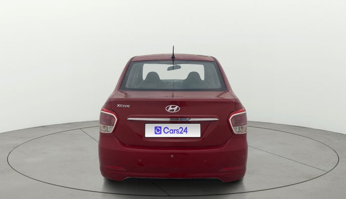 2014 Hyundai Xcent S 1.2, Petrol, Manual, 26,454 km, Back/Rear