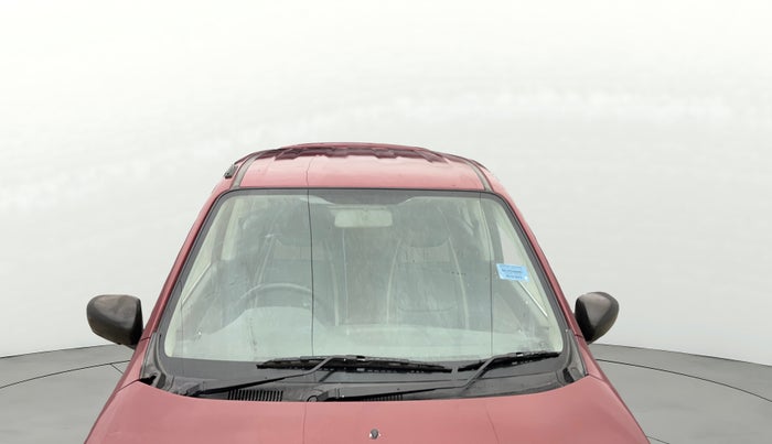 2015 Maruti Alto K10 VXI AMT, Petrol, Automatic, 97,358 km, Front Windshield