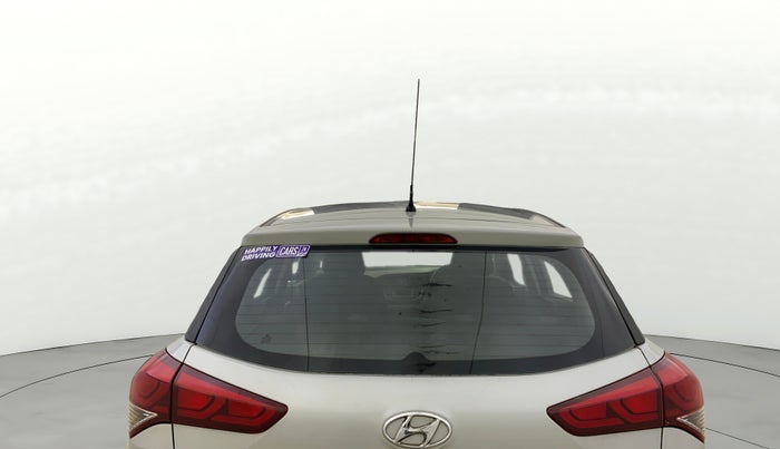 2015 Hyundai Elite i20 SPORTZ 1.2, Petrol, Manual, 18,421 km, Rear Windshield