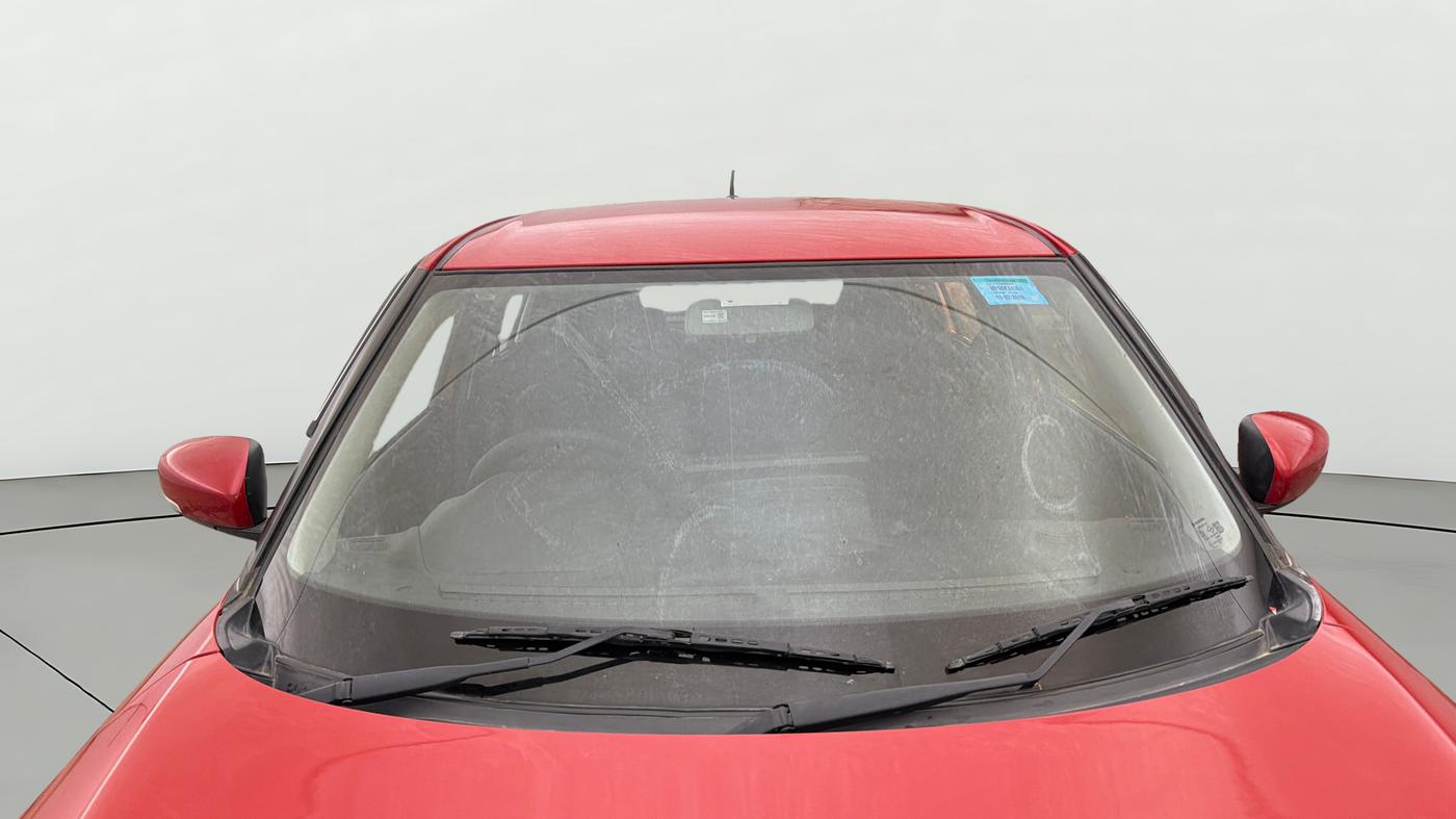 2025 Maruti Swift VXi, Petrol, Manual, 22,833 km, Front Windshield