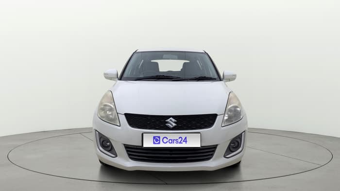 2015 Maruti Swift VXI, Petrol, Manual, 27,251 km, Front