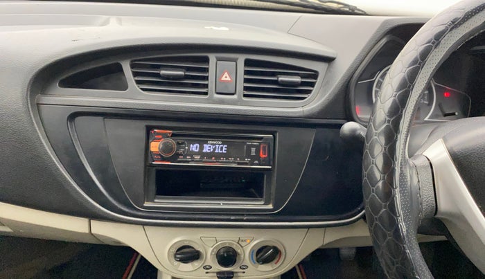 2020 Maruti Alto LXI, Petrol, Manual, 68,120 km, Air Conditioner