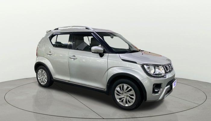 2022 Maruti IGNIS ZETA 1.2 AMT, Petrol, Automatic, 81,852 km, SRP