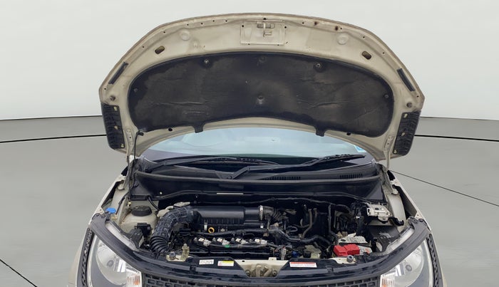 2018 Maruti IGNIS DELTA 1.2 AMT, Petrol, Automatic, 39,608 km, Open Bonet