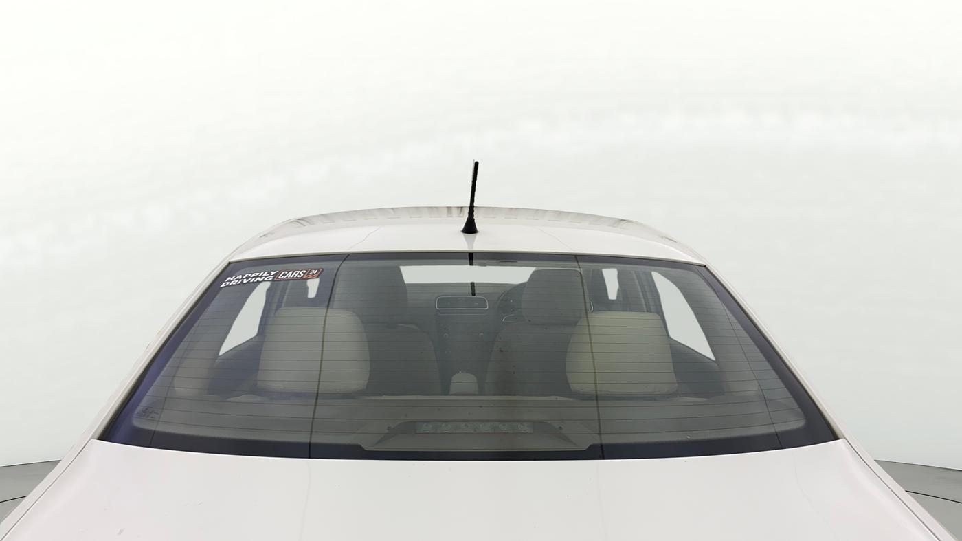 2014 Skoda Rapid ELEGANCE 1.6 MPI AT, Petrol, Automatic, 62,543 km, Rear Windshield