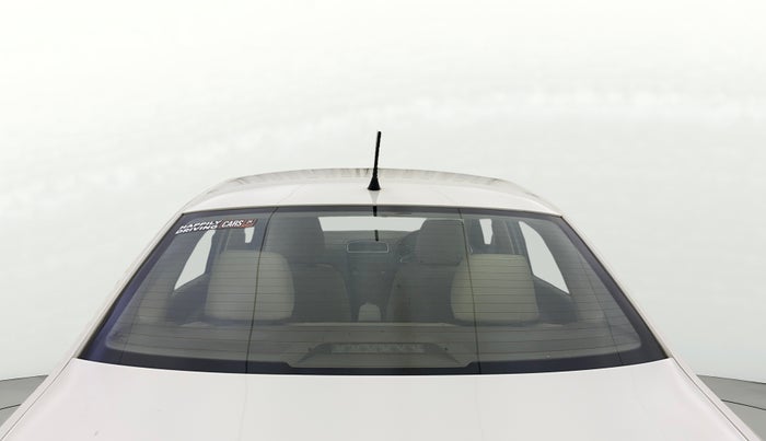 2014 Skoda Rapid ELEGANCE 1.6 MPI AT, Petrol, Automatic, 62,543 km, Rear Windshield