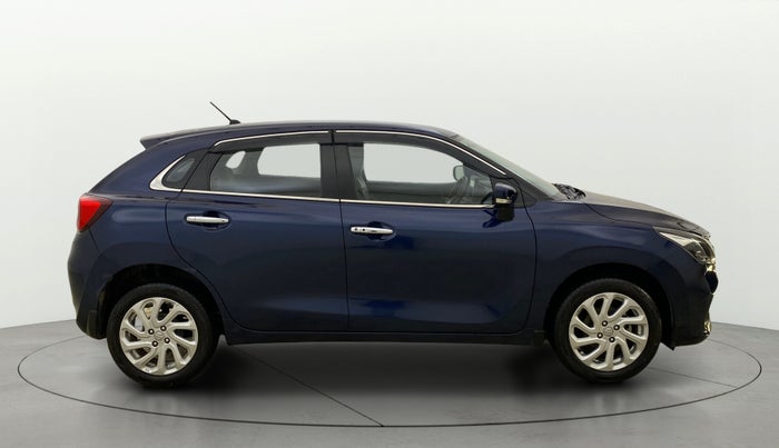 2024 Maruti Baleno ZETA 1.2 AGS, Petrol, Automatic, 29,589 km, Right Side View
