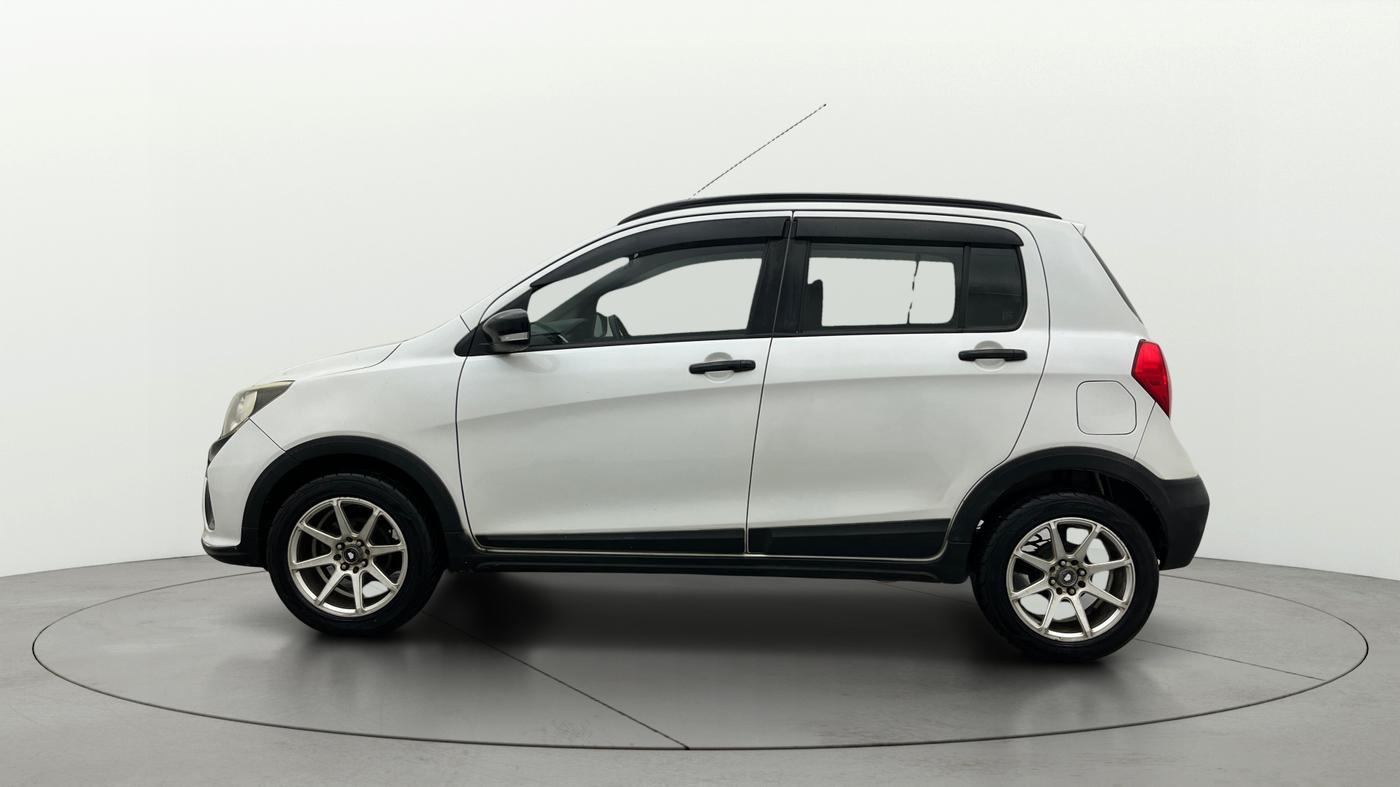 2018 Maruti Celerio ZXI AMT, Petrol, Automatic, 44,728 km, Left Side