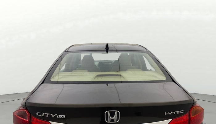 2018 Honda City 1.5L I-VTEC VX CVT, Petrol, Automatic, 94,743 km, Rear Windshield