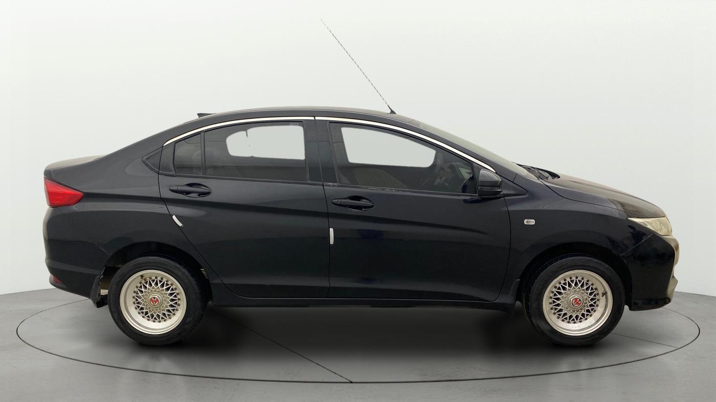 2014 Honda City 1.5L I-DTEC SV, Diesel, Manual, 88,740 km, Right Side View