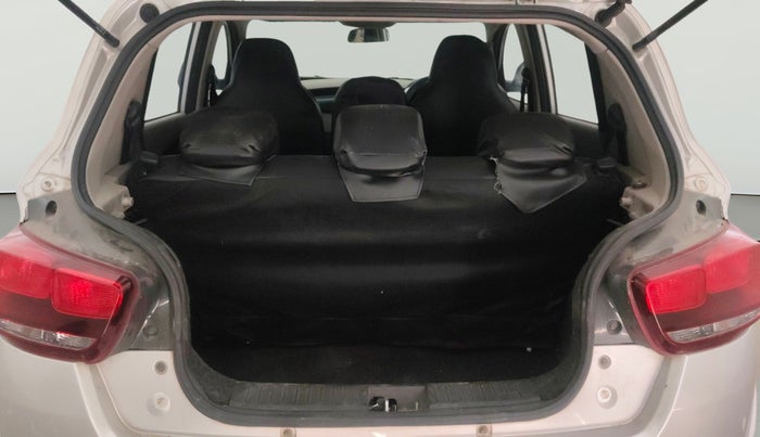 2016 Mahindra Kuv100 K6 D 6 STR, Diesel, Manual, 94,339 km, Boot Open Zoomed View