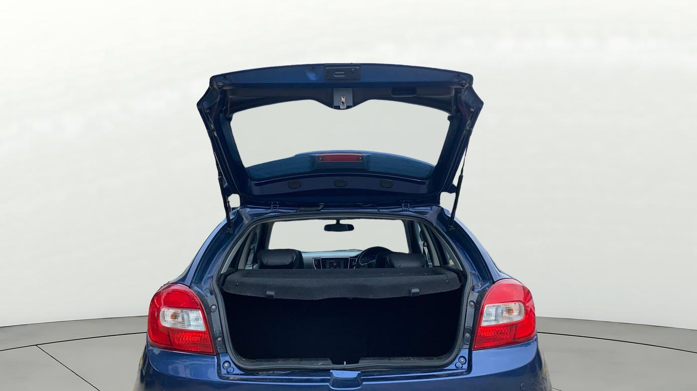 2021 Maruti Baleno ZETA PETROL 1.2, Petrol, Manual, 48,766 km, Boot Door Open