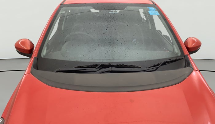 2020 Tata Tiago XZA PETROL, Petrol, Automatic, 11,848 km, Front Windshield