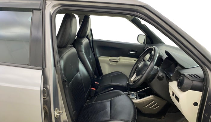 2018 Maruti IGNIS ZETA 1.2 AMT, CNG, Automatic, 73,516 km, Right Side Front Door Cabin