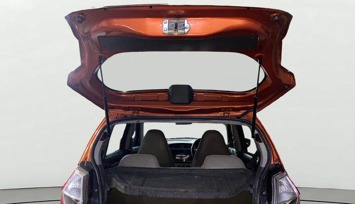 2018 Maruti Alto K10 VXI, Petrol, Manual, 34,527 km, Boot Door Open