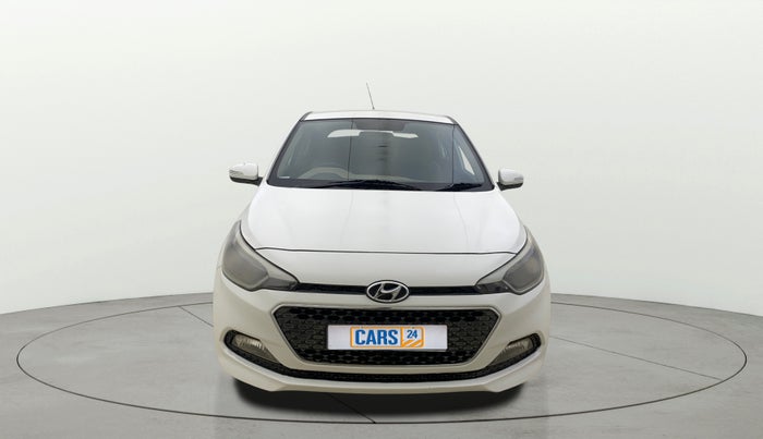 2017 Hyundai Elite i20 SPORTZ 1.2, Petrol, Manual, 73,081 km, Front