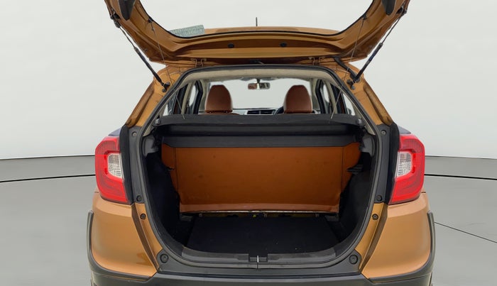 2017 Honda WR-V 1.2L I-VTEC VX MT, Petrol, Manual, 63,978 km, Boot Open Zoomed View