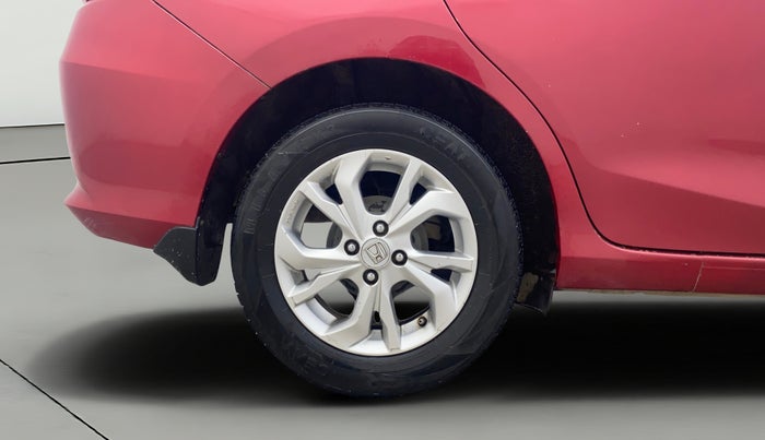 2019 Honda Amaze 1.5L I-DTEC VX CVT, Diesel, Automatic, 79,002 km, Right Rear Wheel