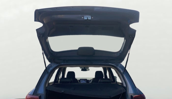 2021 Hyundai VENUE SX 1.0 (O) TURBO IMT, Petrol, Manual, 55,090 km, Boot Door Open