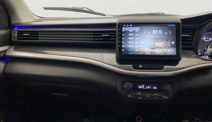2019 Maruti XL6 ZETA MT, Petrol, Manual, 74,336 km, Air Conditioner