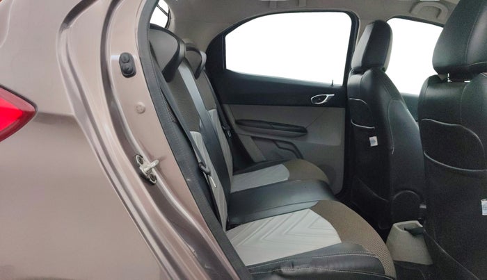 2017 Tata Tiago XZ PETROL, Petrol, Manual, 84,416 km, Right Side Rear Door Cabin