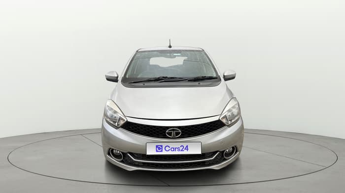 2018 Tata Tiago XZ PETROL, Petrol, Manual, 91,218 km, Front