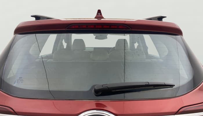 2019 KIA SELTOS HTX 1.5 PETROL, Petrol, Manual, 71,857 km, Rear Windshield