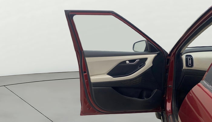 2022 Hyundai Creta SX EXECUTIVE 1.5 PETROL, Petrol, Manual, 46,460 km, LHS Front Door