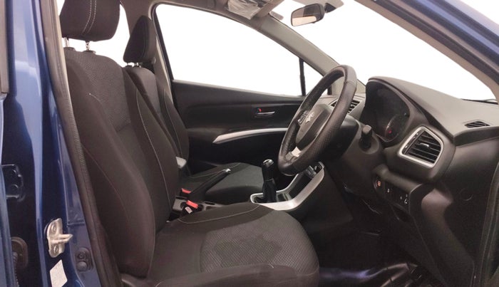 2021 Maruti S Cross ZETA 1.5, Petrol, Manual, 31,115 km, Right Side Front Door Cabin