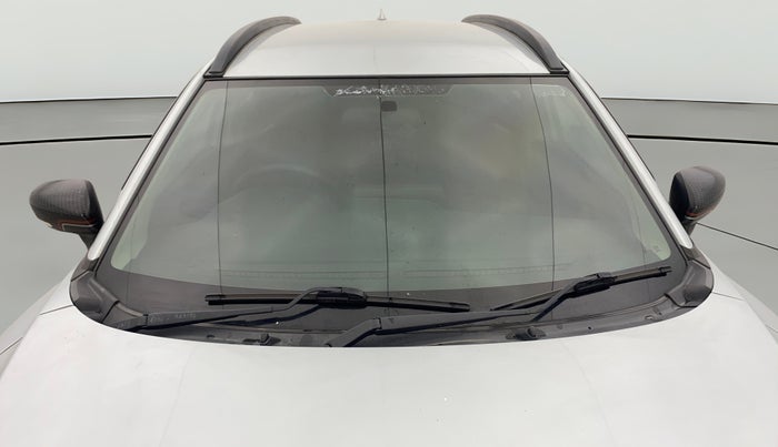 2024 Maruti FRONX DELTA PLUS 1.0 TURBO MT, Petrol, Manual, 24,849 km, Front Windshield