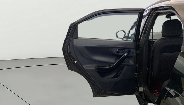 2023 Tata NEXON XZ PLUS LUX SUNROOF DARK DIESEL, Diesel, Manual, 38,714 km, LHS Rear Door