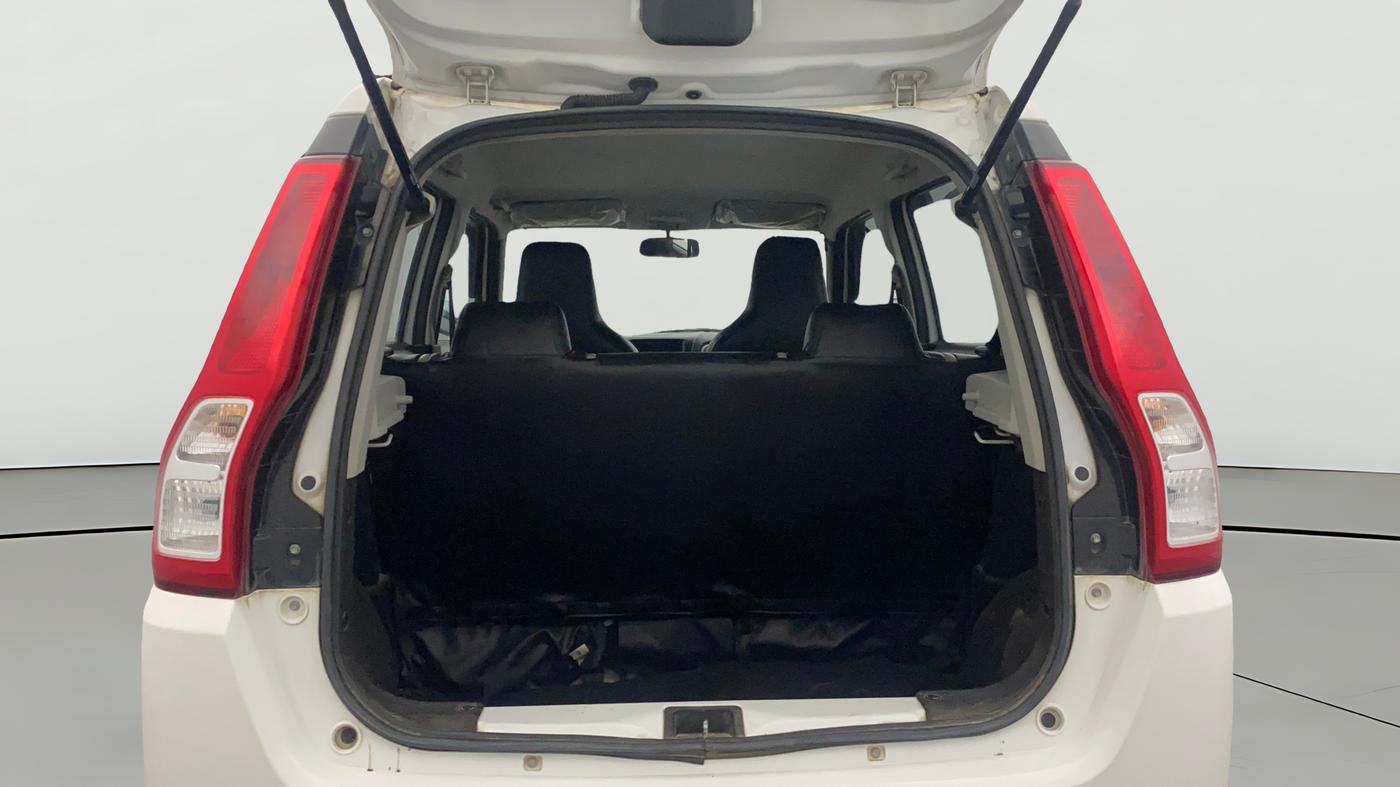 2019 Maruti New Wagon-R LXI 1.0, Petrol, Manual, 69,780 km, Boot Open Zoomed View