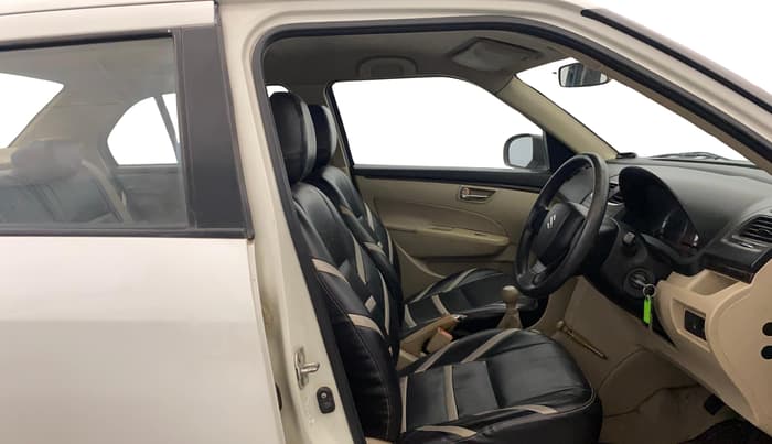 2012 Maruti Swift Dzire VXI, Petrol, Manual, 58,379 km, Right Side Front Door Cabin