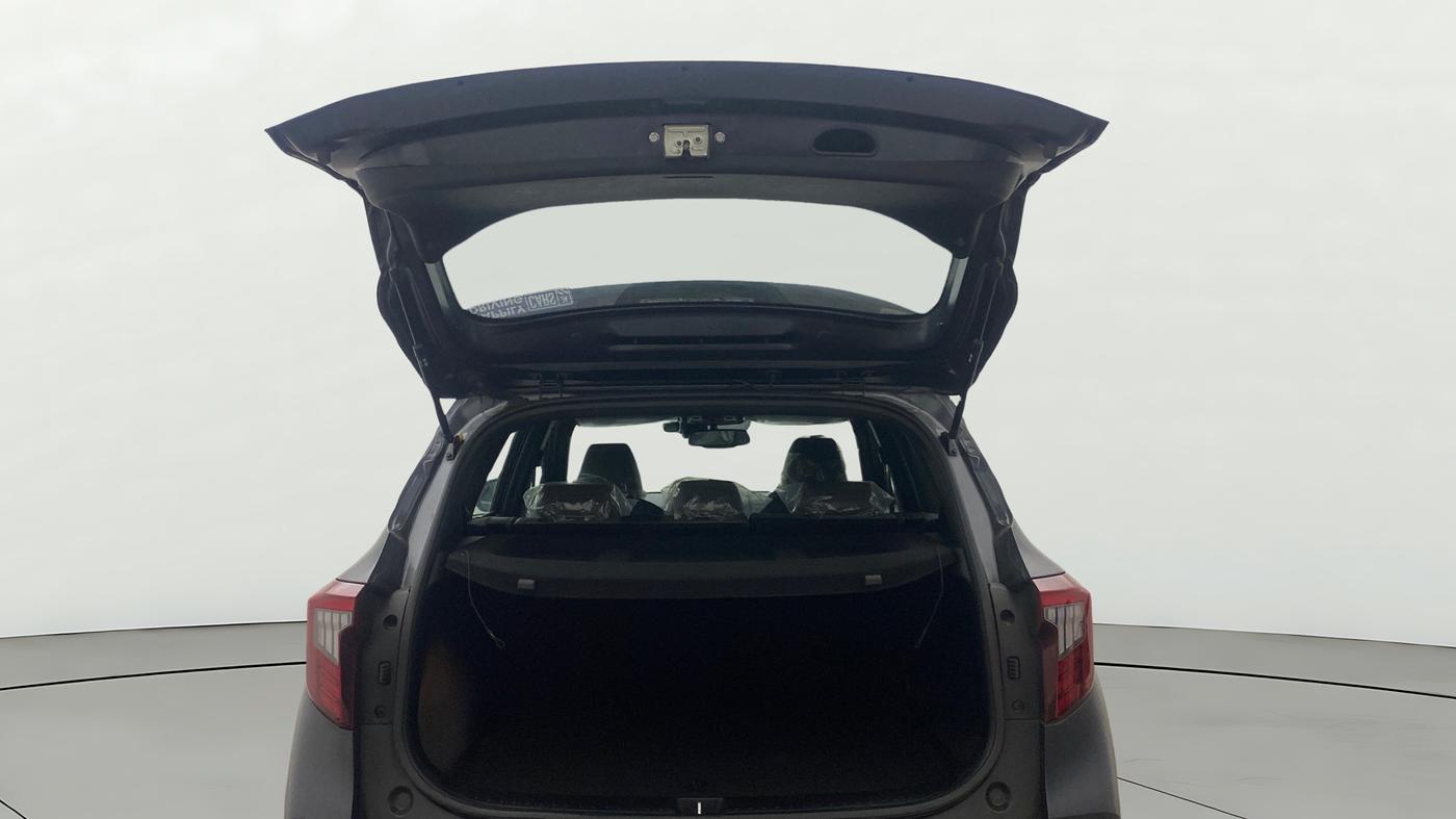 2023 KIA SELTOS  X LINE 1.5 TURBO PETROL DCT, Petrol, Automatic, 13,450 km, Boot Door Open