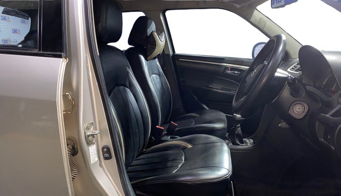 2014 Maruti Swift VXI, Petrol, Manual, 19,872 km, Right Side Front Door Cabin