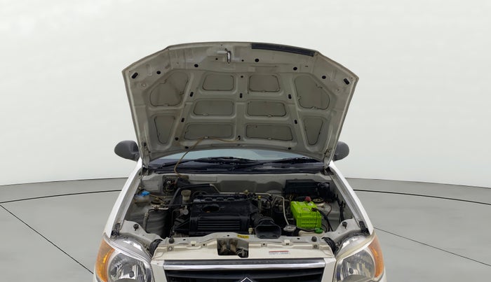 2014 Maruti Alto K10 VXI, Petrol, Manual, 91,059 km, Open Bonet