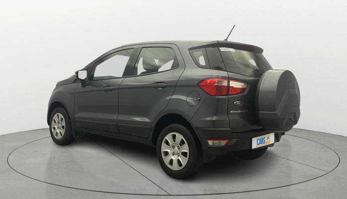 2018 Ford Ecosport TREND 1.5L PETROL, Petrol, Manual, 24,747 km, Left Back Diagonal